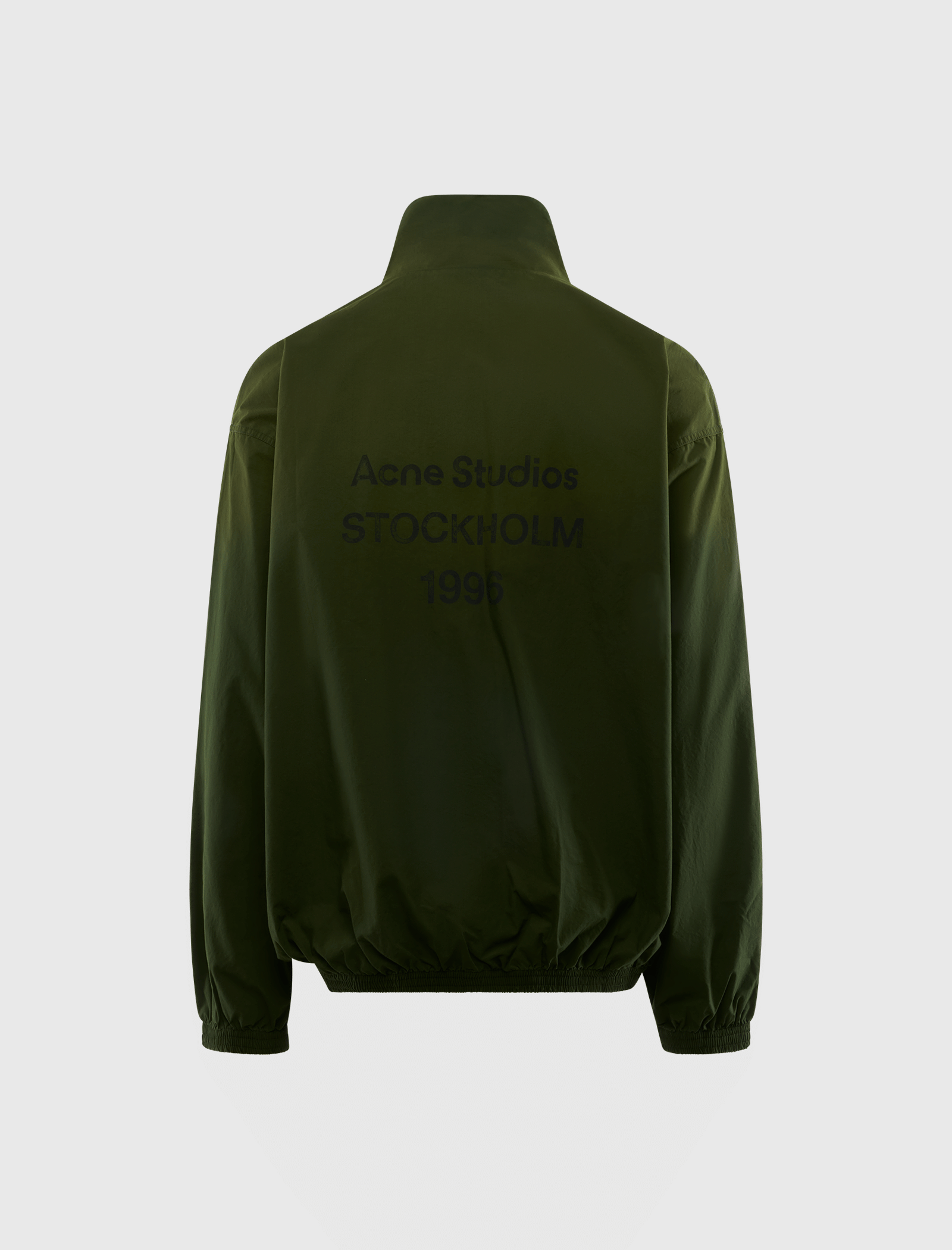 ACNE Studios LOGO ZIP JACKET
