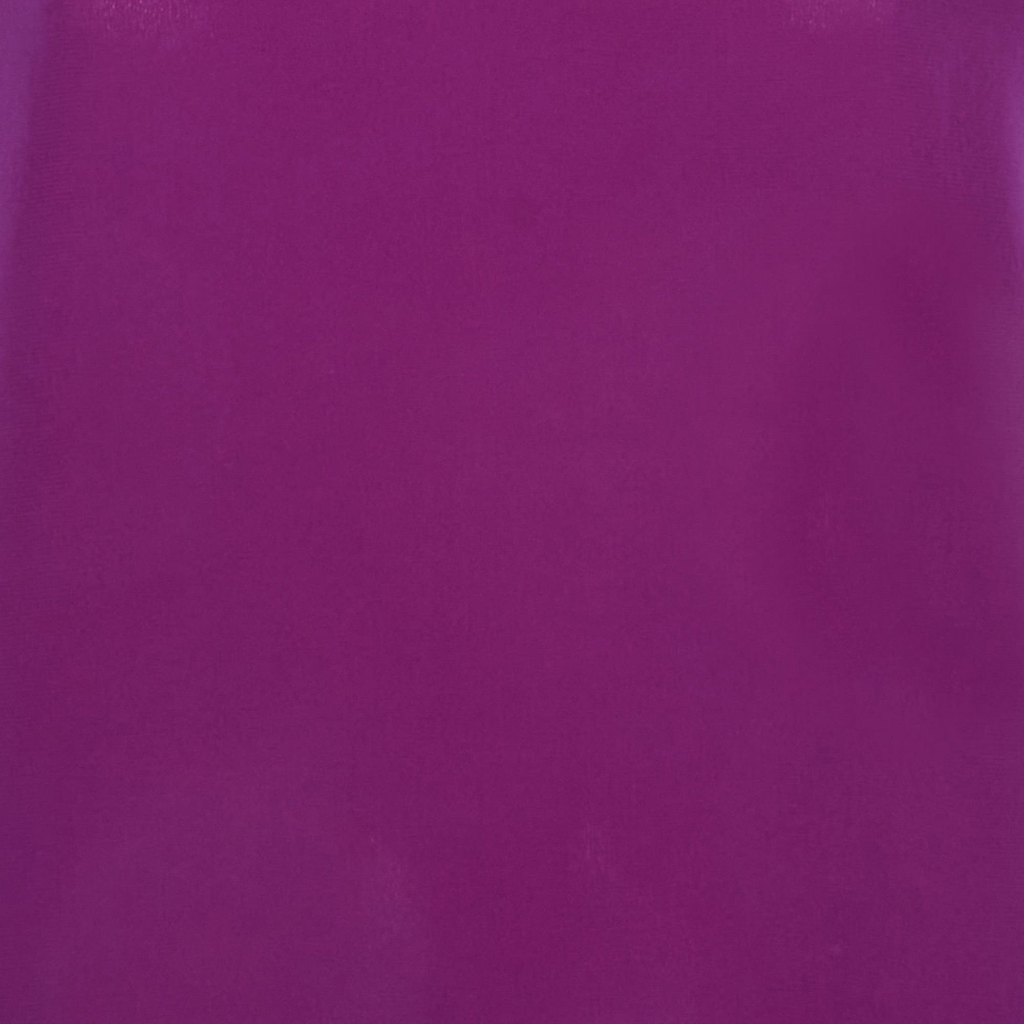 Etro Fuchsia Pink Silk V - Neck Top