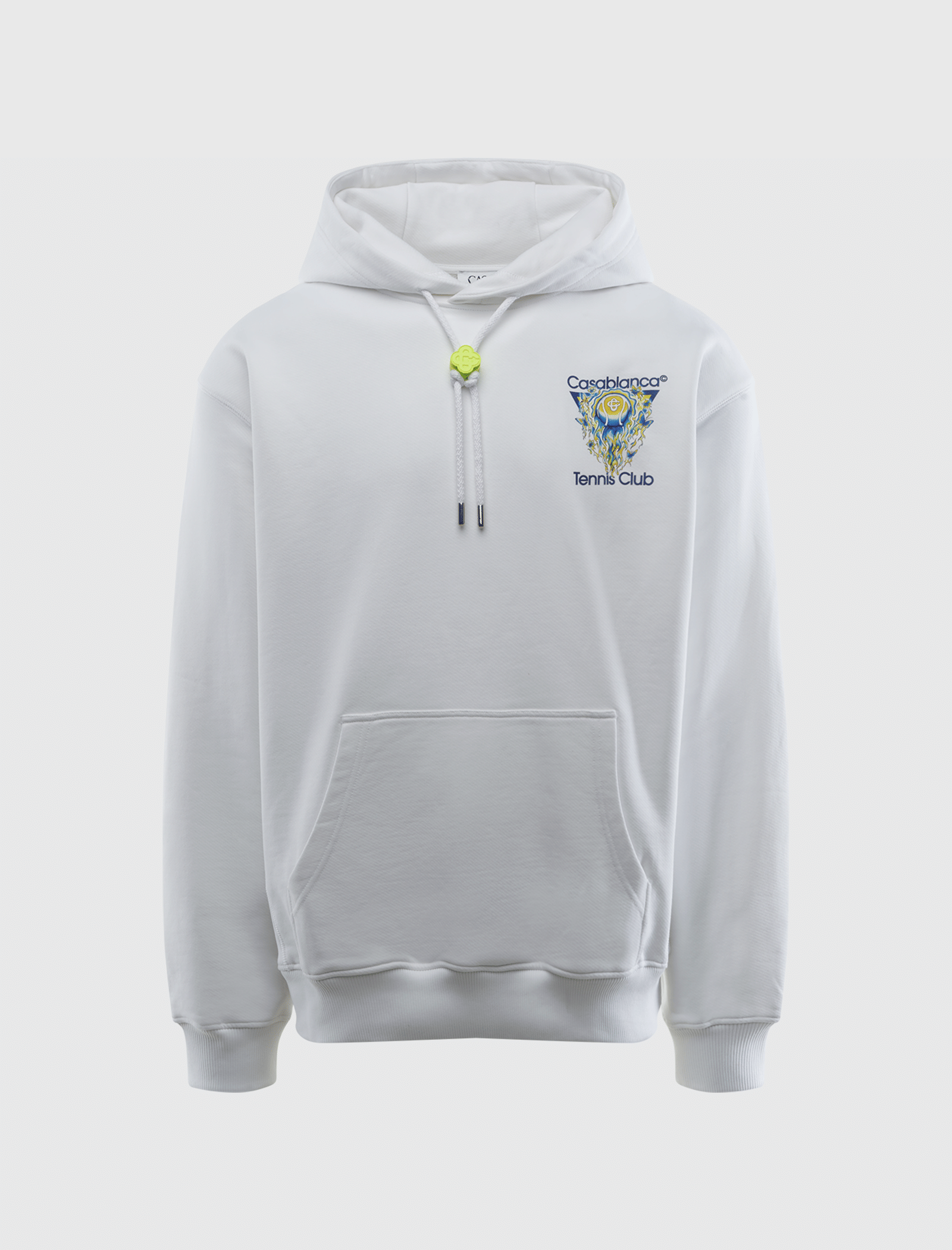 Casablanca TENNIS CLUB ICON HOODIE