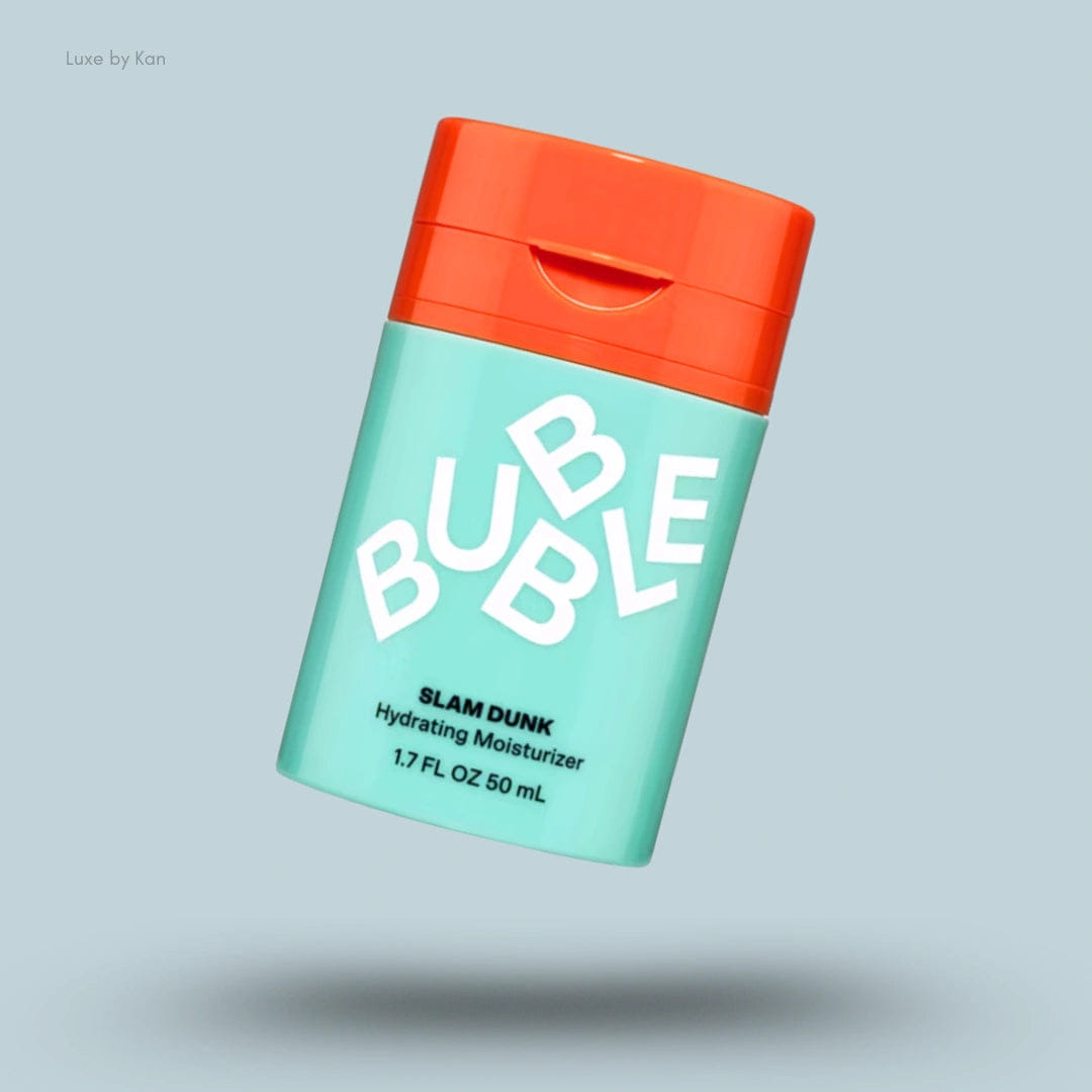 Bubble Skincare Slam Dunk Hydrating Cream Moisturiser 50 ml
