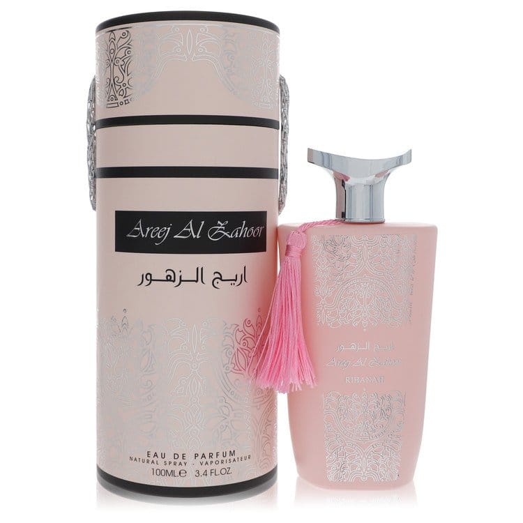 Rihanah Areej Al Zahoor by Rihanah - Eau De Parfum for Women
