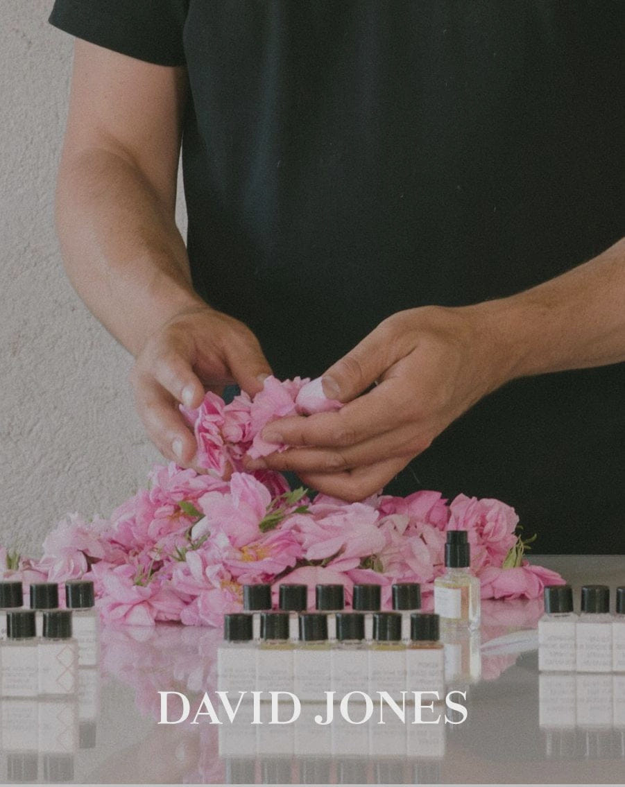 David The Art of Fragrance Perfume Masterclass at David Jones Melbourne 17 September 2026