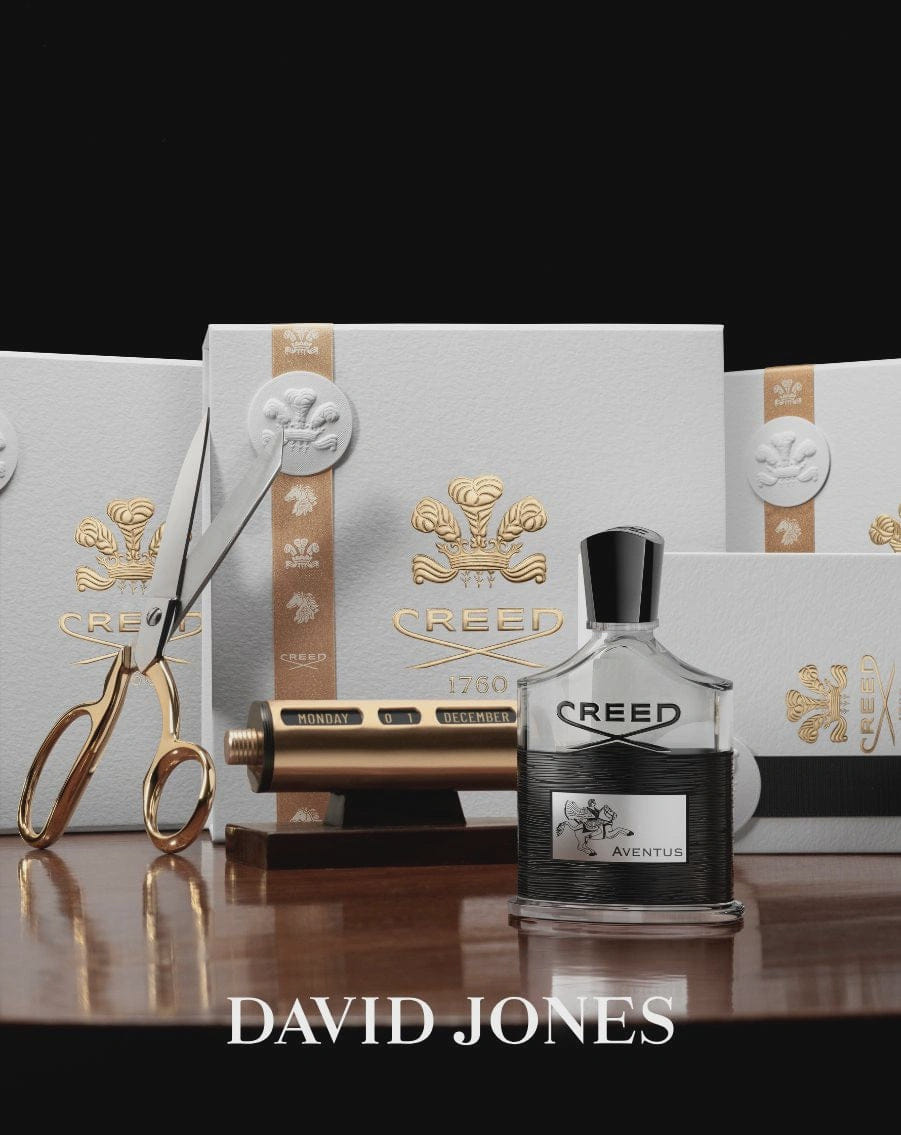 David Festive Perfume Masterclass at David Jones Melbourne 10 December 2026