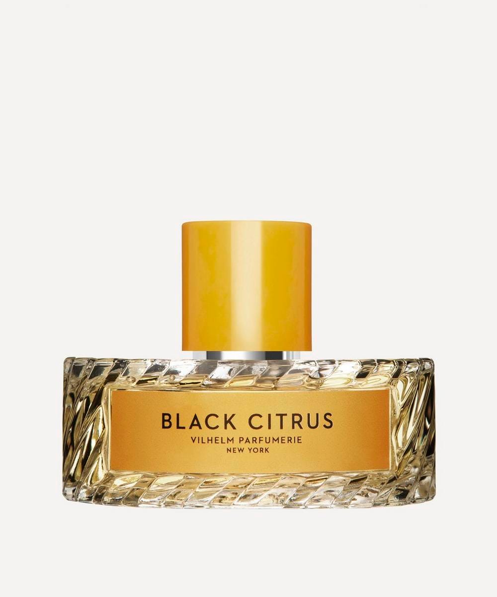 Vilhelm Parfumerie Black Citrus Eau de Parfum 100 ml
