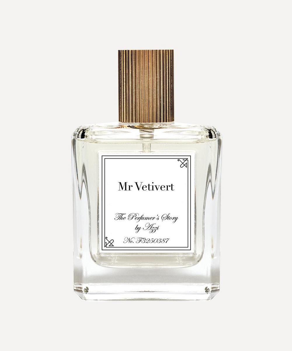 The Perfumer's Story by Azzi Mr Vetivert Eau de Parfum 30 ml