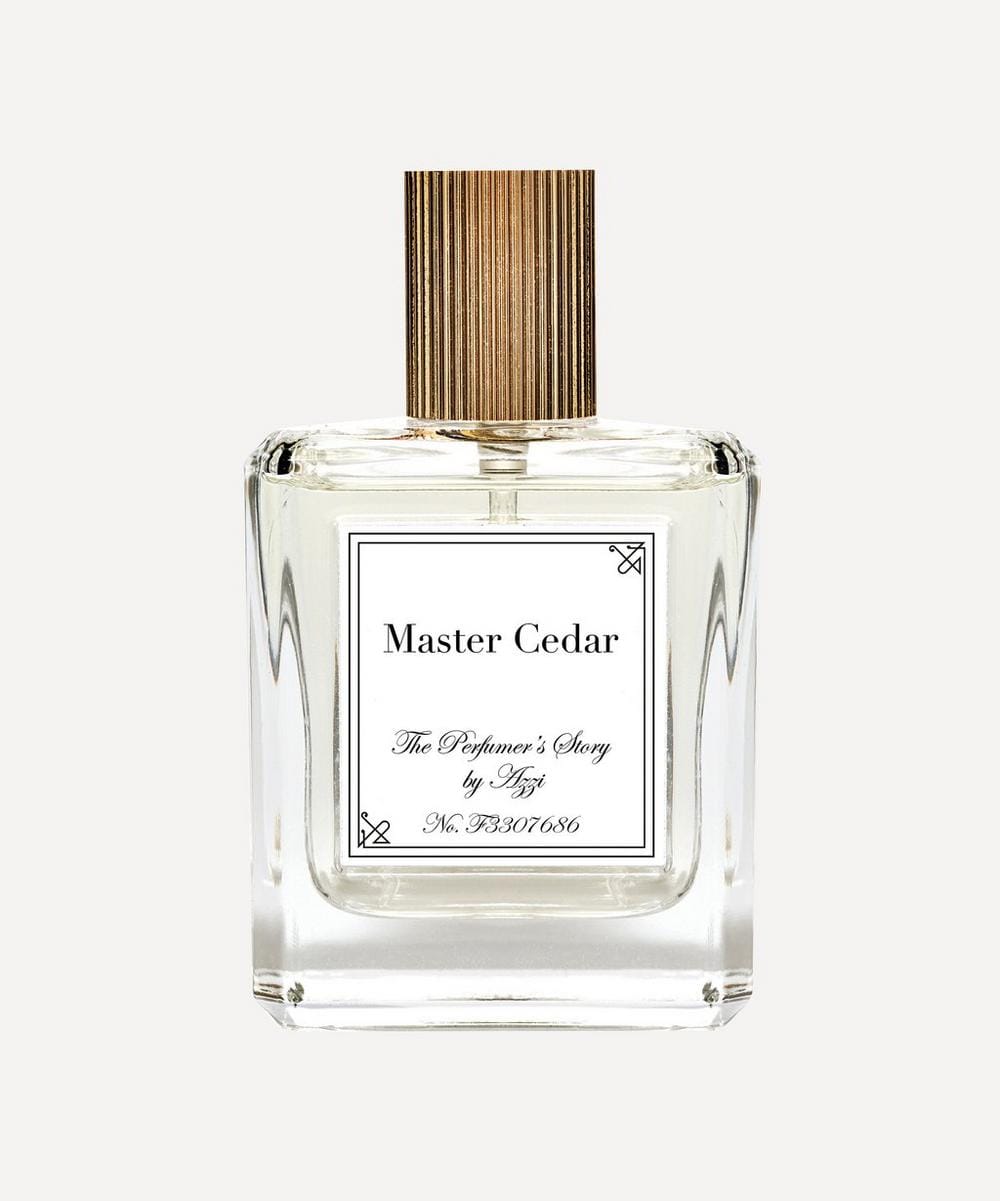 The Perfumer's Story by Azzi Master Cedar Eau de Parfum 30 ml