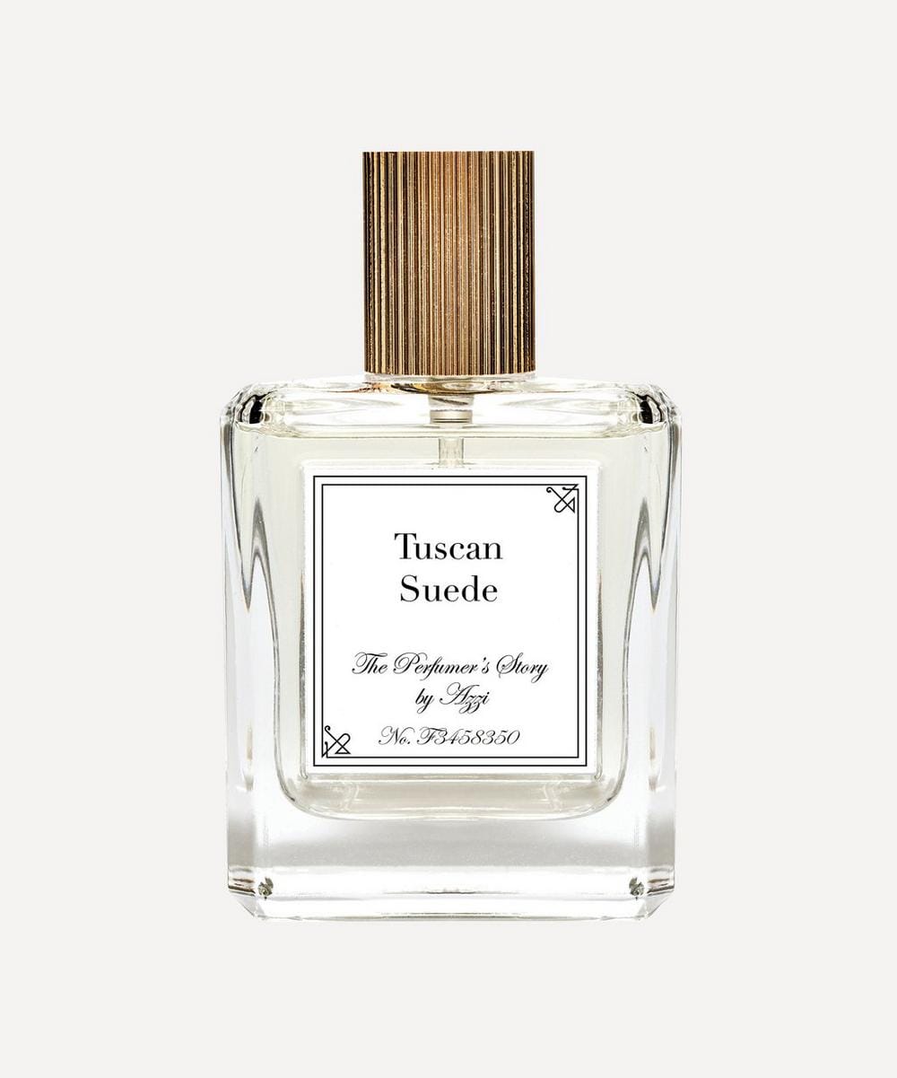 The Perfumer's Story by Azzi Tuscan Suede Eau de Parfum 30 ml