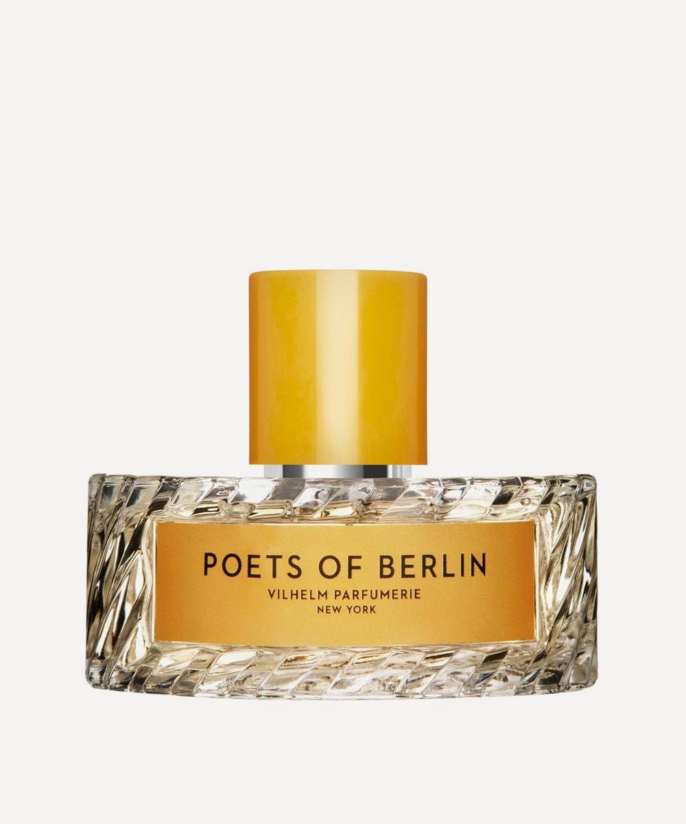 Vilhelm Parfumerie Poets of Berlin Eau de Parfum 100 ml