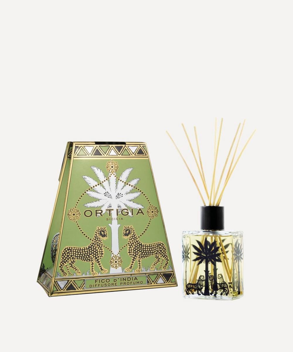 Ortigia Fico d’India Perfume Diffuser 200 ml