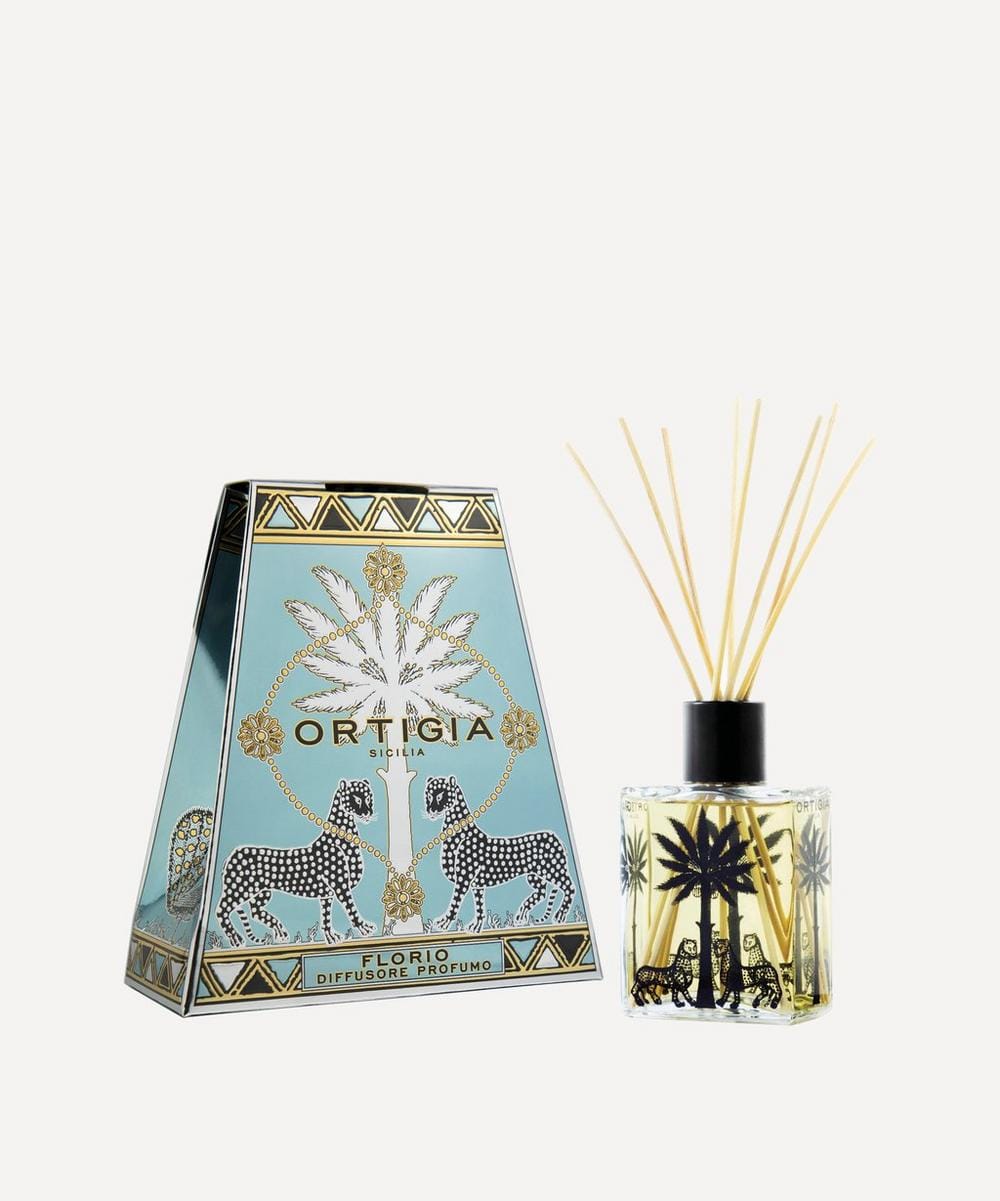 Ortigia Florio Perfume Diffuser 200 ml
