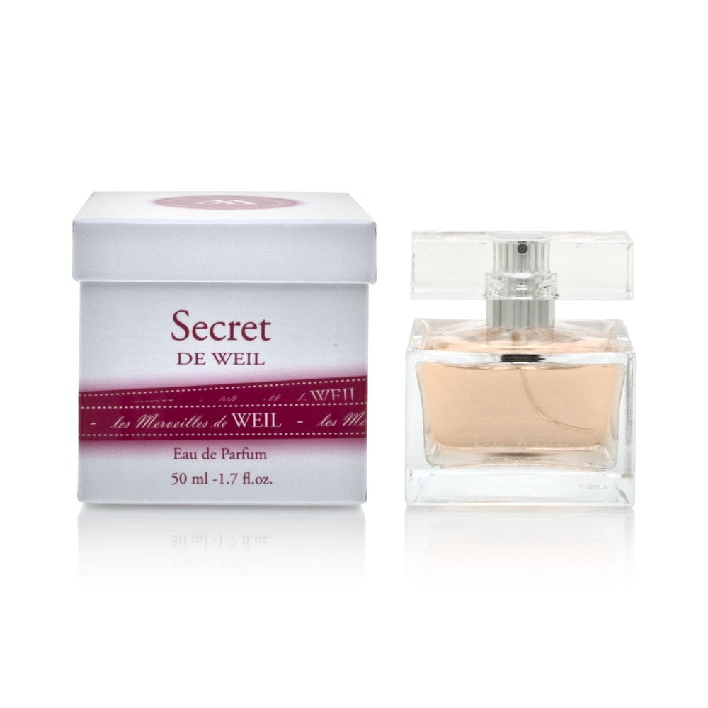 Weil Secret de Weil for Women 1.7 oz Eau de Parfum Spray