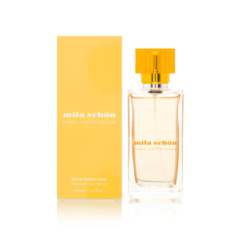 Mila Schon Time Collection '70 for Women 3.4 oz Eau de Parfum Spray
