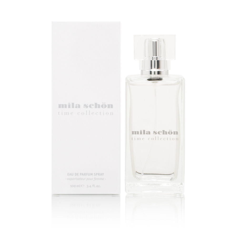 Mila Schon Time Collection '00 for Women 3.4 oz Eau de Parfum Spray
