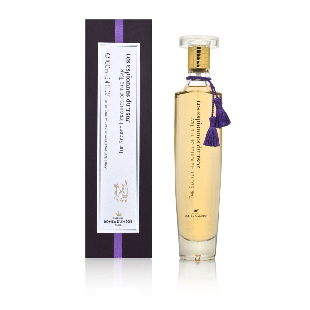Romea D'ameor The Secret Heroines of the Tsar 3.4 oz Eau de Parfum Spray