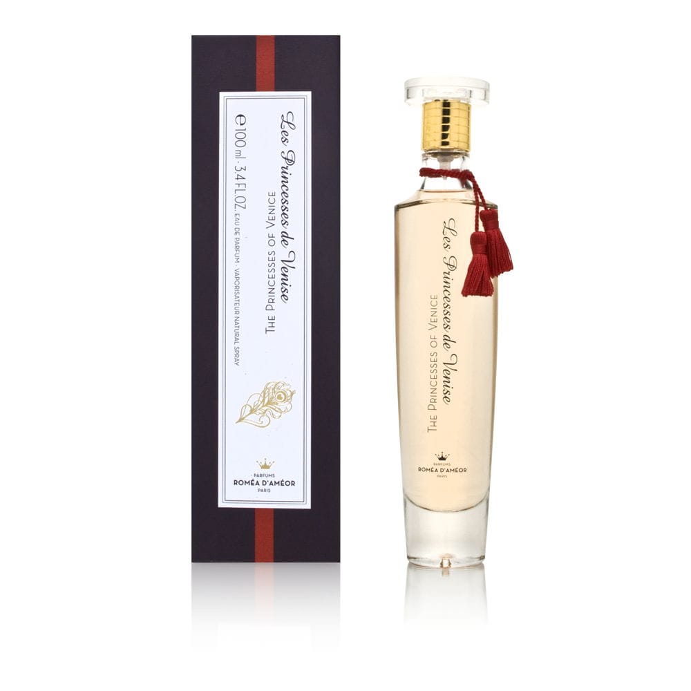 Romea D'ameor The Princesses of Venice 3.4 oz Eau de Parfum Spray