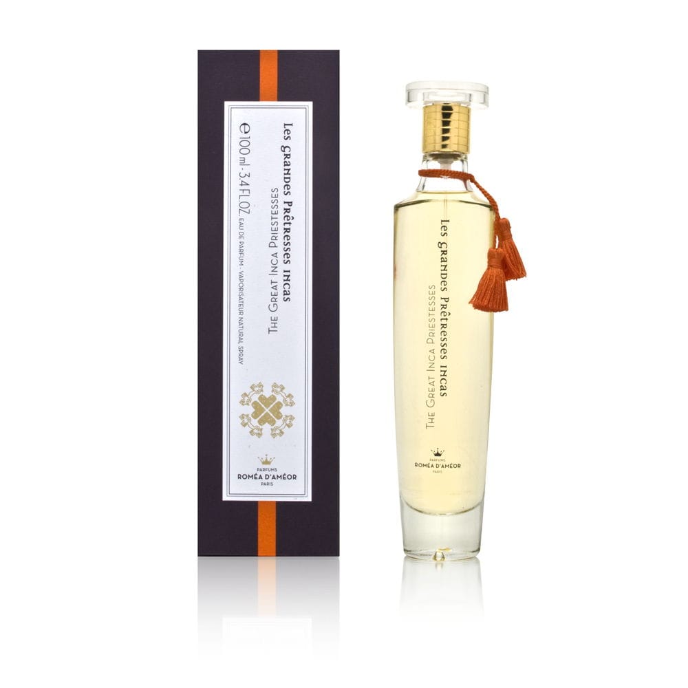 Romea D'ameor The Great Inca Priestesses 3.4 oz Eau de Parfum Spray