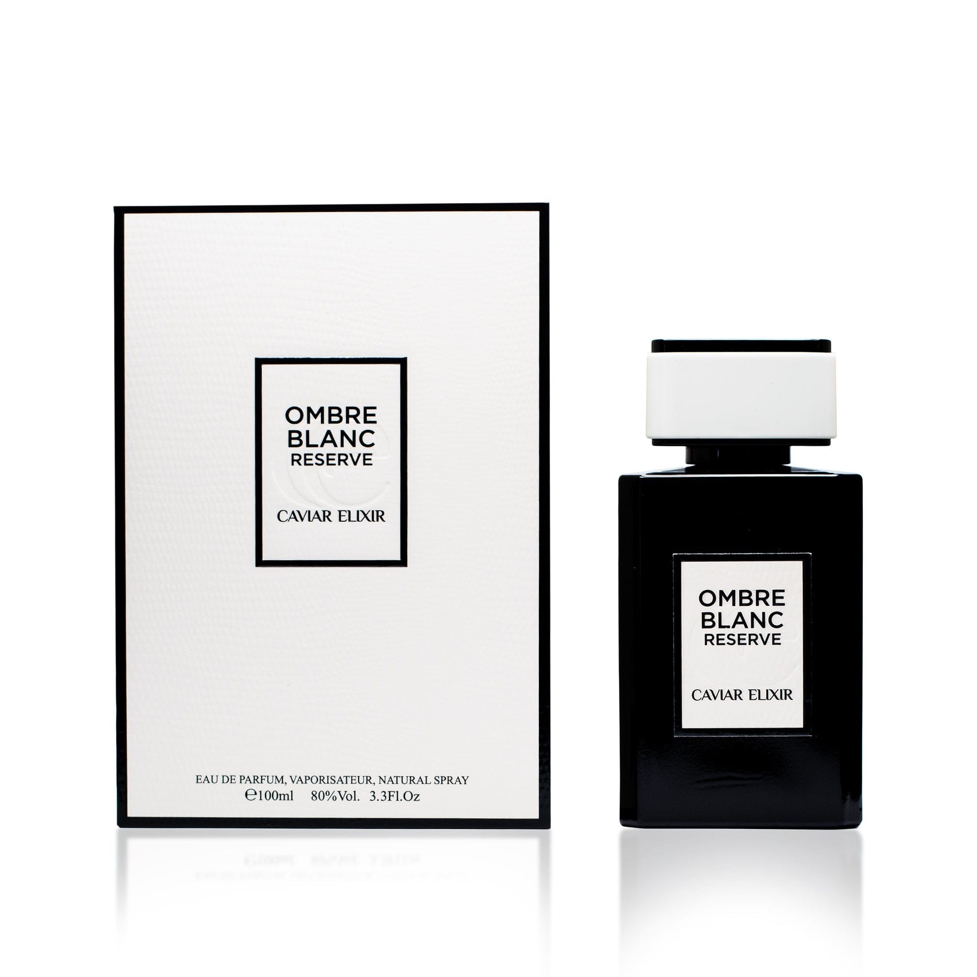 Caviar Elixir Ombre Blanc Reserve Perfume