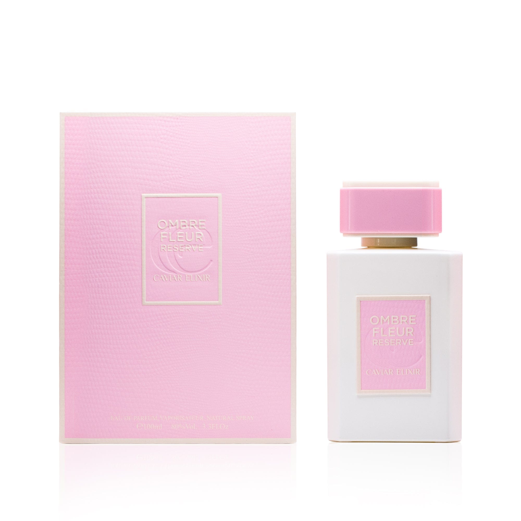 Caviar Elixir Ombre Fleur Reserve Perfume