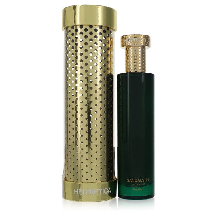 Hermetica Sandalsun Cologne By Hermetica Eau De Parfum Spray (Unisex)