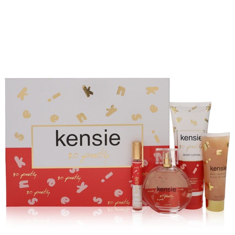 Kensie So Pretty Perfume By Kensie Gift Set