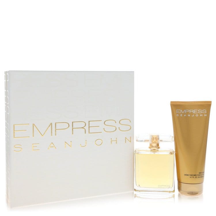 Sean John Empress Perfume By Sean John Gift Set