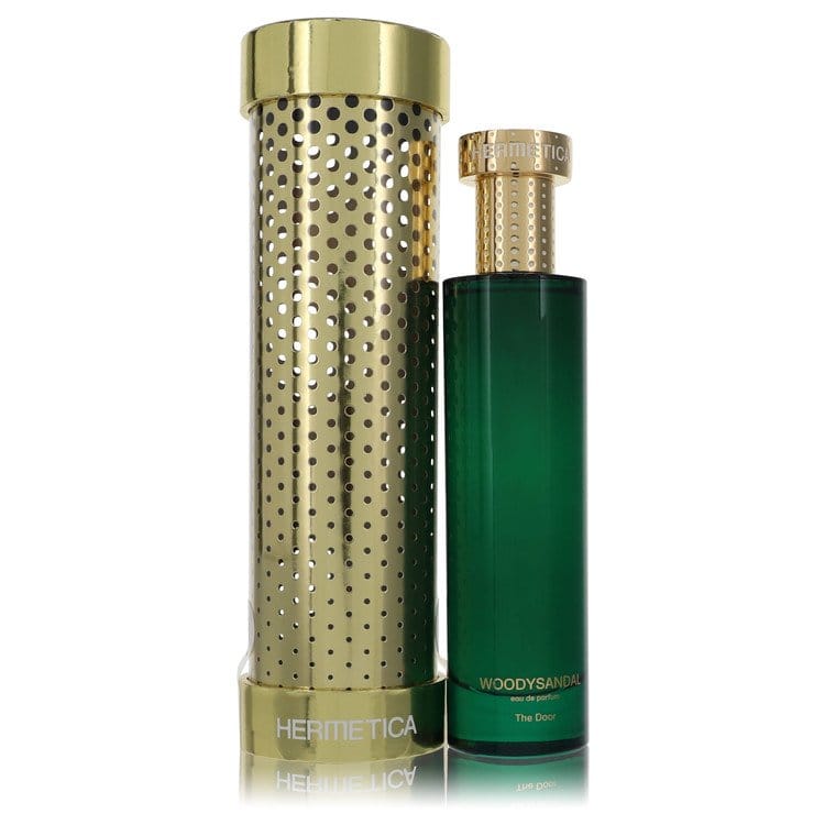 Hermetica Woodysandal Cologne By Hermetica Eau De Parfum Spray (Unisex)