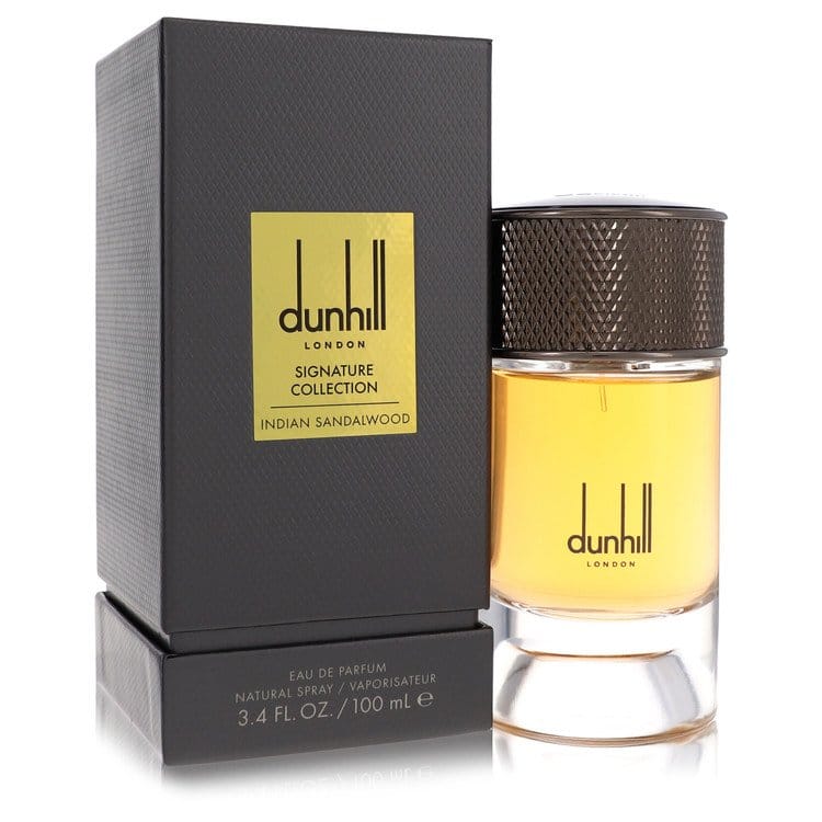 Alfred Dunhill Dunhill Indian Sandalwood Cologne By Alfred Dunhill Eau De Parfum Spray