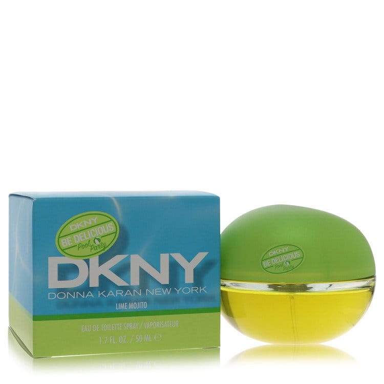 Donna Karan Be Delicious Lime Mojito Perfume By Donna Karan Eau De Toilette Spray