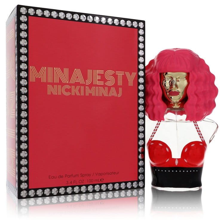 Nicki Minaj Minajesty by Nicki Minaj - Eau De Parfum for Women