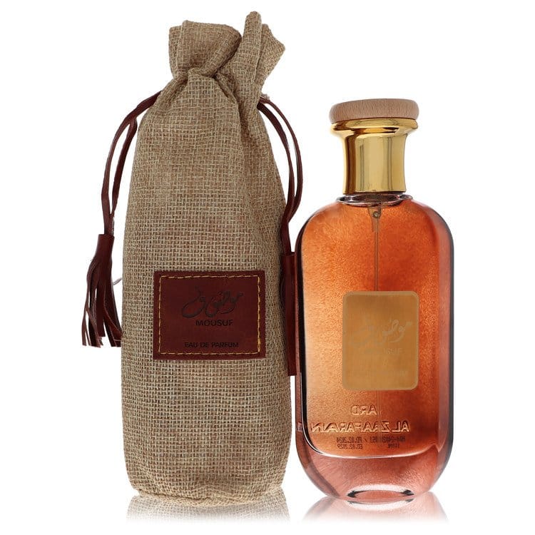 Al Zaafaran Ard Al Zaafaran Mousuf by Al Zaafaran - Eau De Parfum for Men