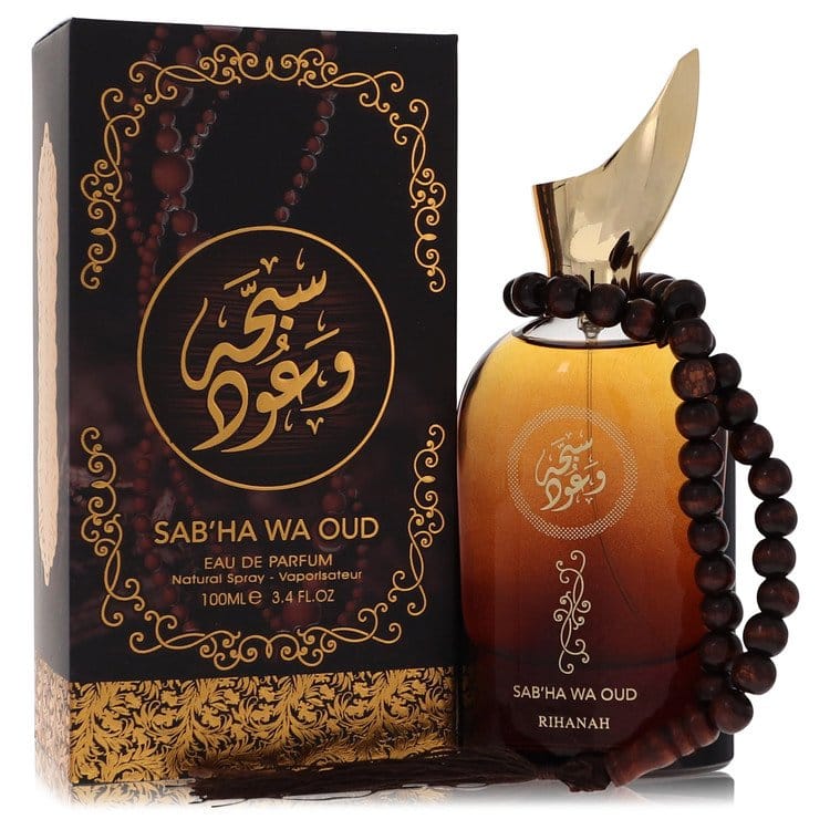 Rihanah Sabha Wa Oud by Rihanah - Eau De Parfum for Men