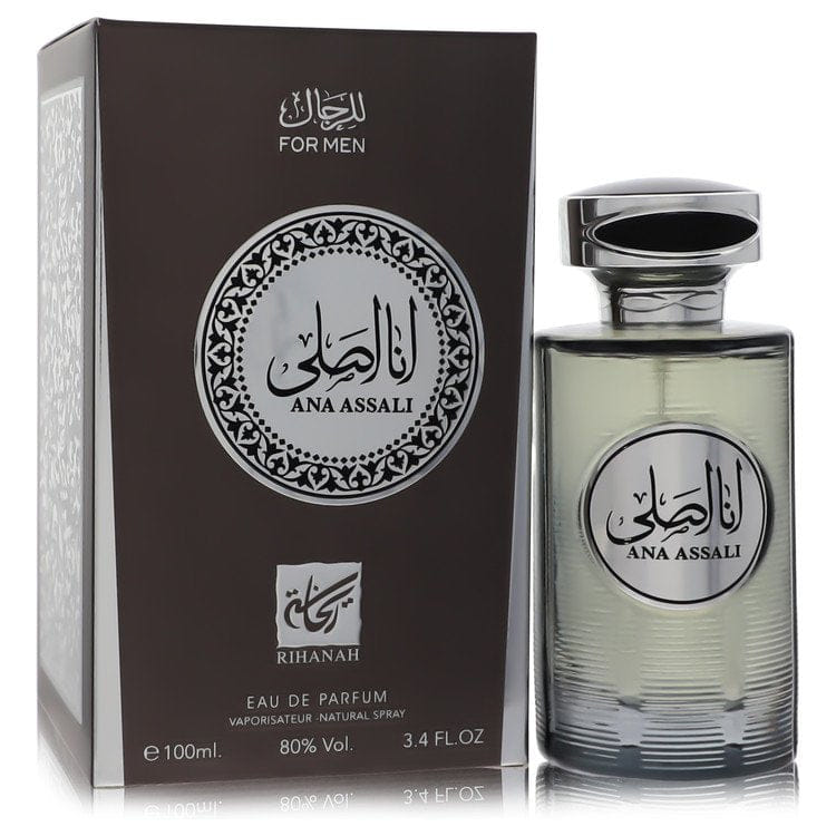 Rihanah Ana Assali by Rihanah - Eau De Parfum for Men