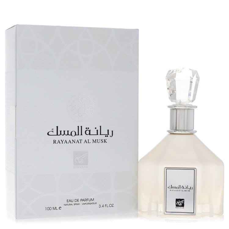 Rihanah Rayaanat Al Musk by Rihanah - Eau De Parfum for Women