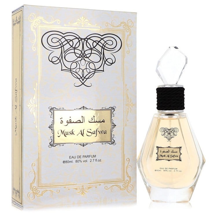 Rihanah Musk Al Safwa by Rihanah - Eau De Parfum for Men