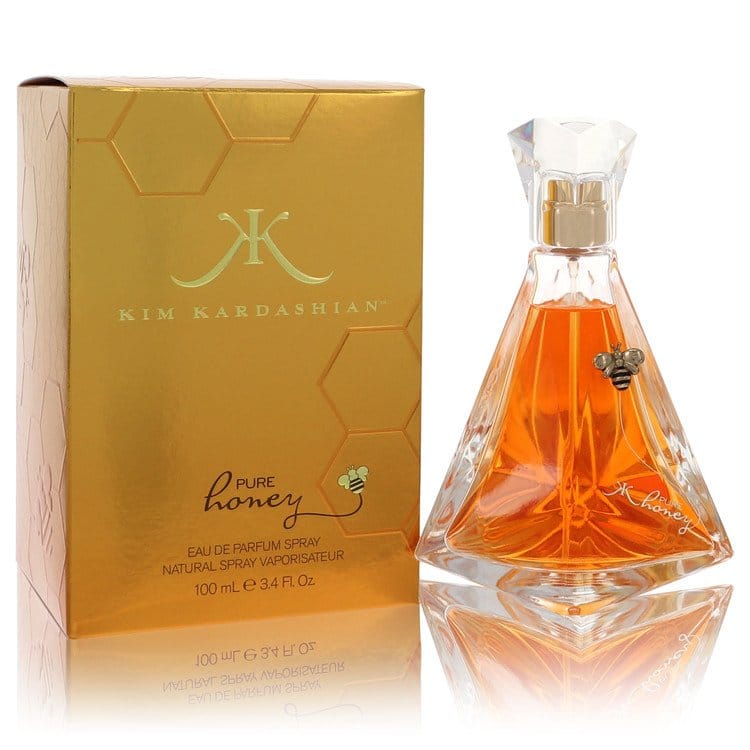 Kim Kardashian Pure Honey by Kim Kardashian - Eau De Parfum for Women