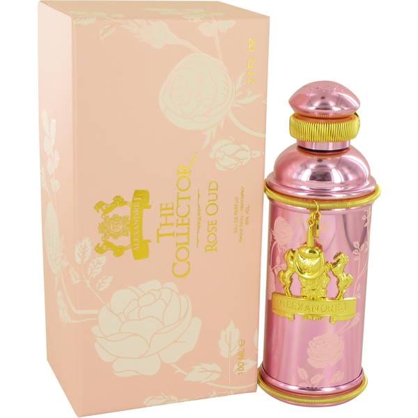 Alexandre J Rose Oud Perfume