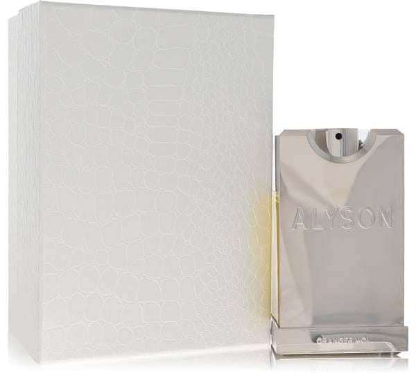 Alyson Oldoini Oranger Moi Perfume