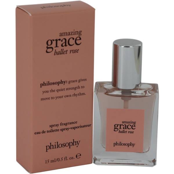 Philosophy Amazing Grace Ballet Rose Perfume