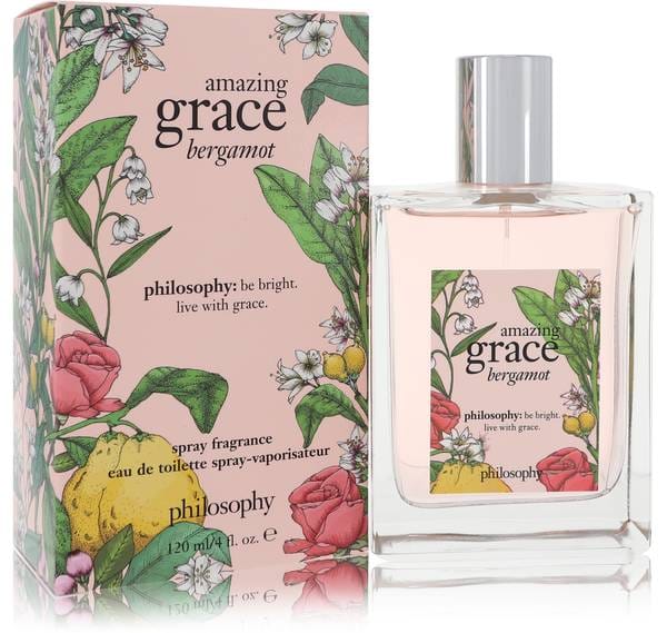 Philosophy Amazing Grace Bergamot Perfume