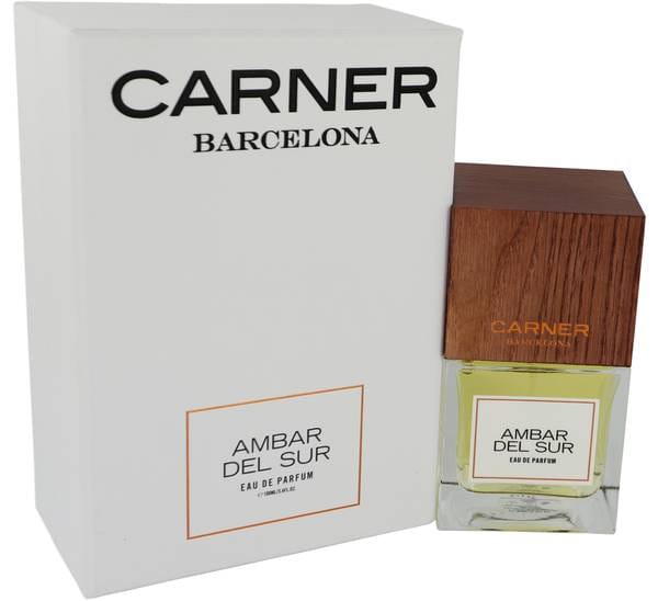 Carner Barcelona Ambar Del Sur Perfume