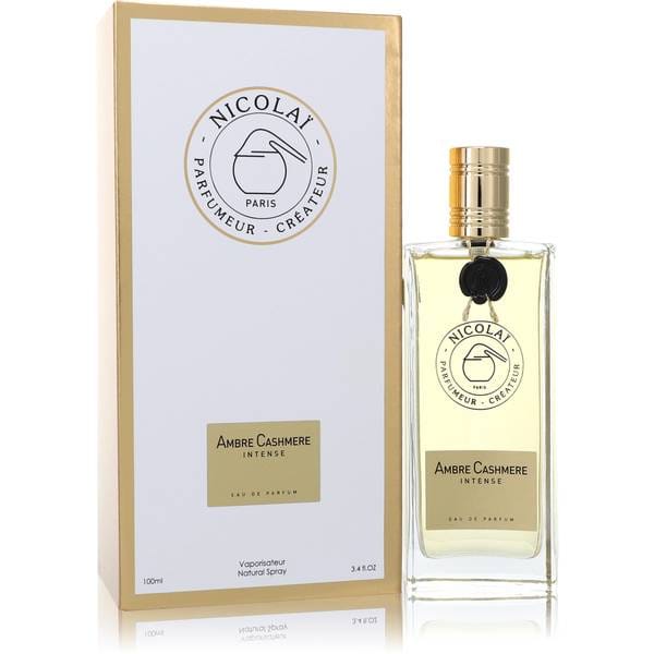 Nicolai Ambre Cashmere Intense Perfume