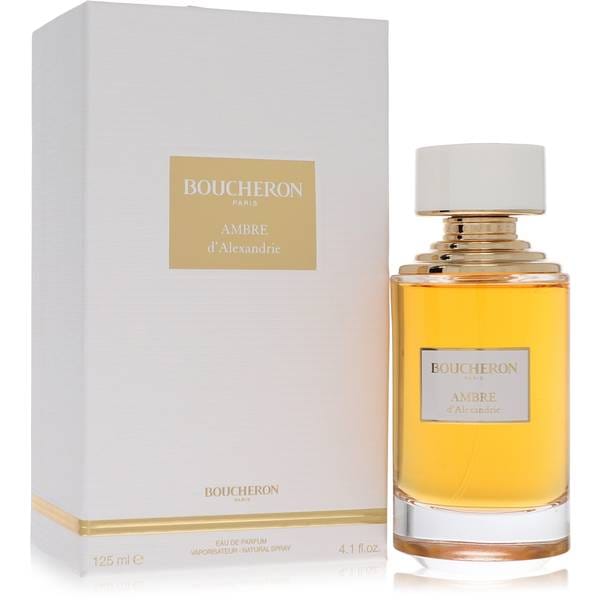 Boucheron Ambre D'alexandrie Perfume