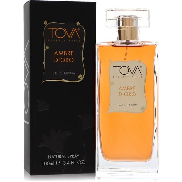 Tova Beverly Hills Ambre D'oro Perfume