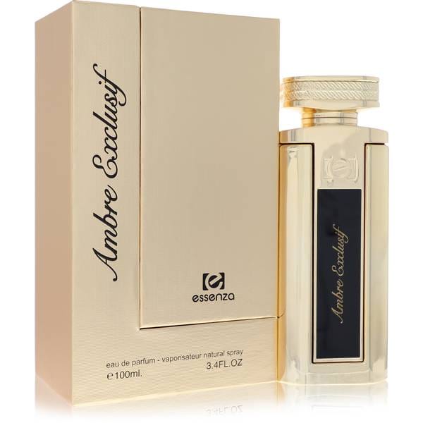 Essenza Ambre Exclusif Perfume