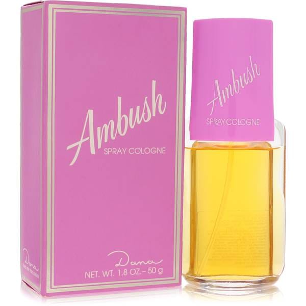 Dana Ambush Perfume