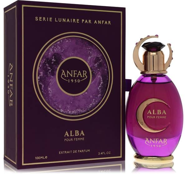 Anfar Alba Perfume