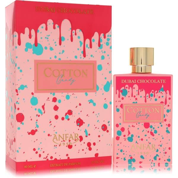 Anfar Cotton Candy Dubai Chocolate Perfume
