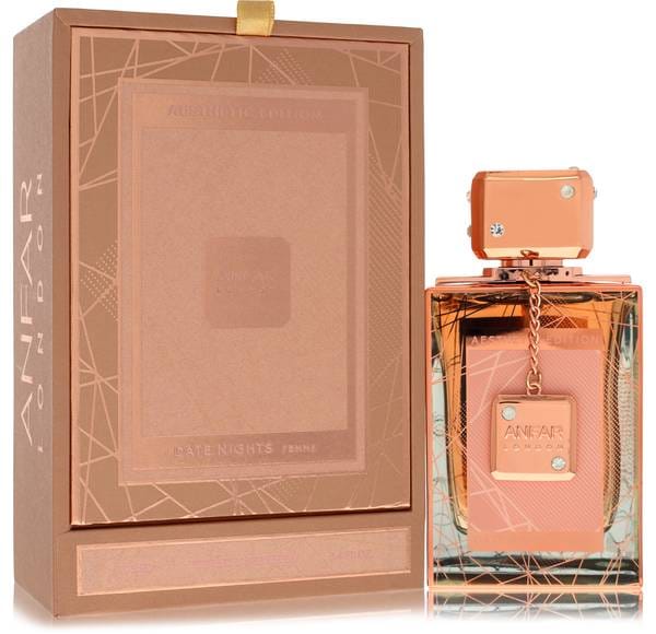 Anfar London Date Nights Perfume