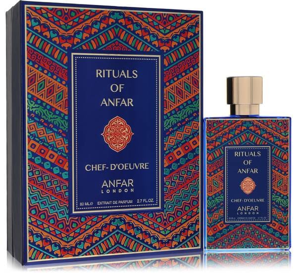 Anfar London Rituals Of Anfar Chef - d'oeuvre Perfume