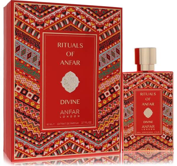 Anfar London Rituals Of Anfar Divine Perfume